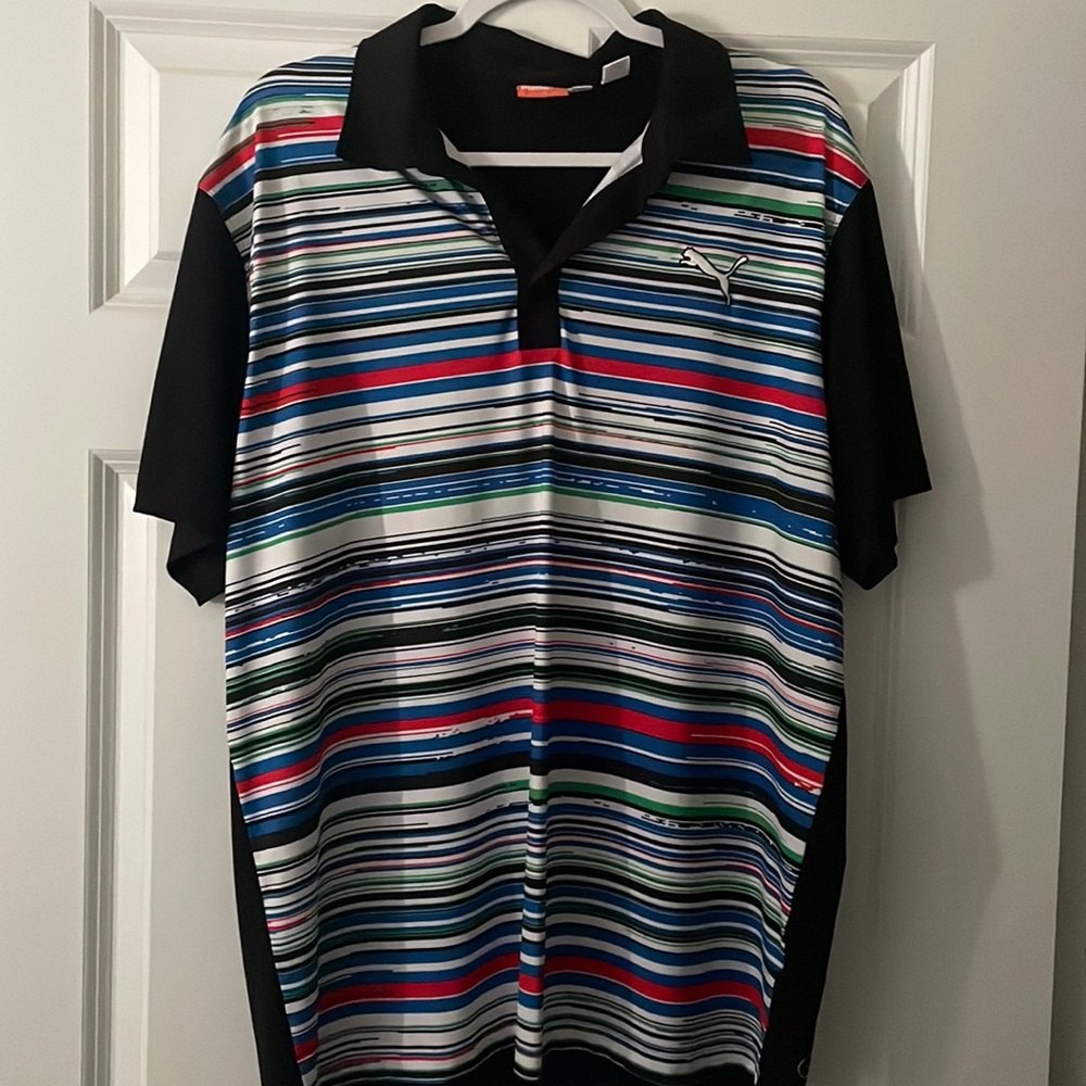 Puma golf polo